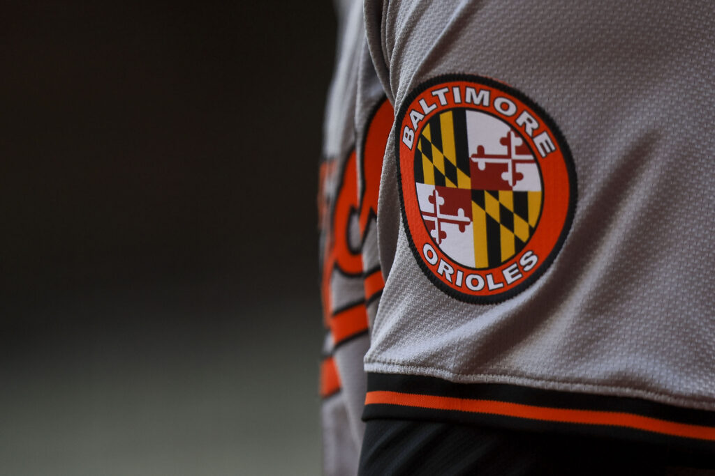 Orioles Outright Jayvien Sandridge