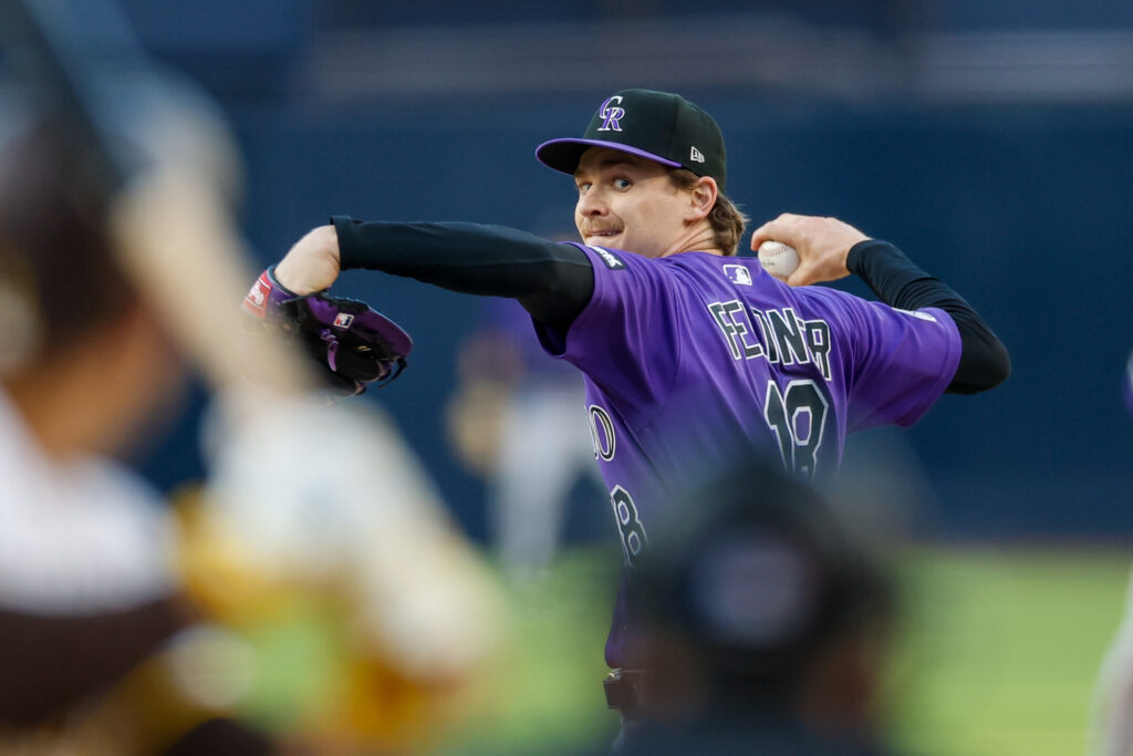 Rockies Place Ryan Feltner On 15-Day Injured List