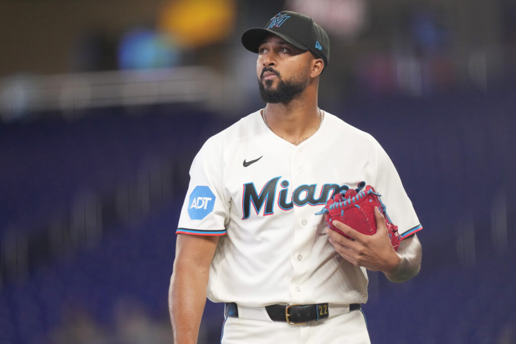 What’s Next For Sandy Alcantara? What’s Next For Sandy Alcantara?