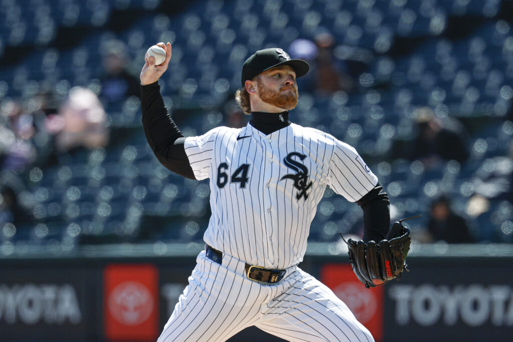 White Sox To Option Shane Smith, Promote Tyler Schweitzer