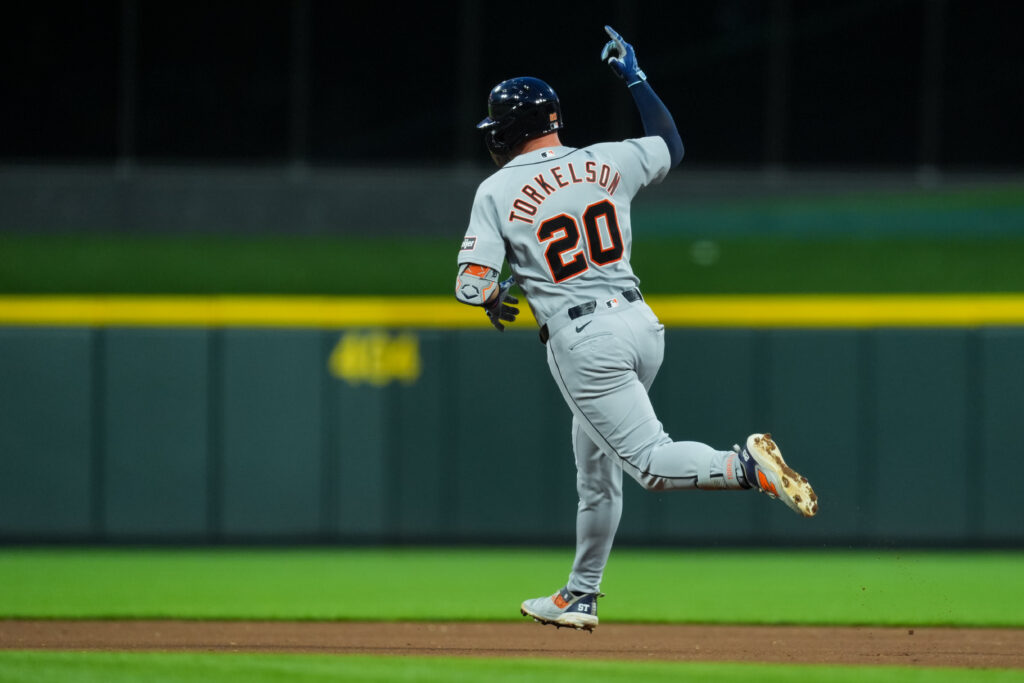 The Opener: Torkelson, Tracy, Miller