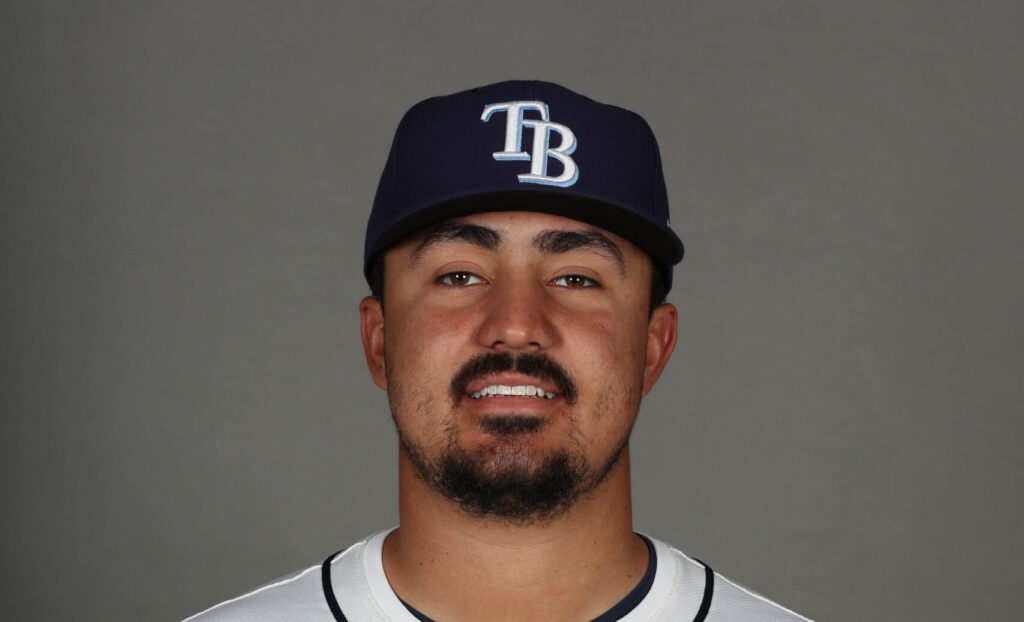 Rays Select Trevor Martin