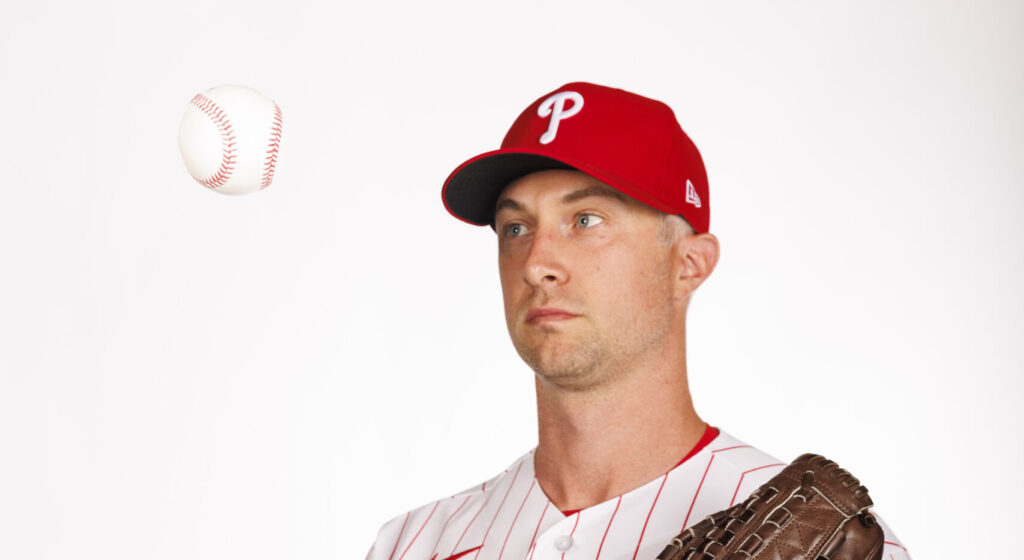 Phillies Select Trevor Richards