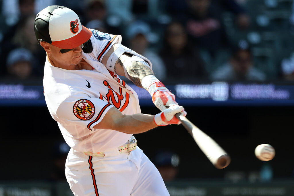 Orioles Place Tyler O&rsquo;Neill On Concussion-Related IL