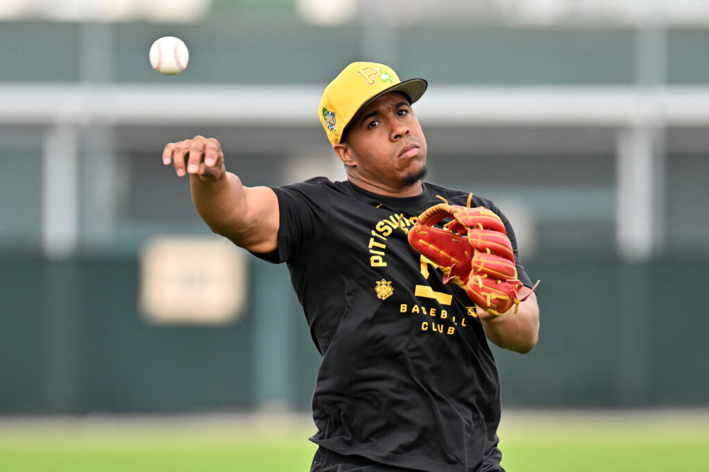 Pirates Outright Enmanuel Valdez Pirates Outright Enmanuel Valdez