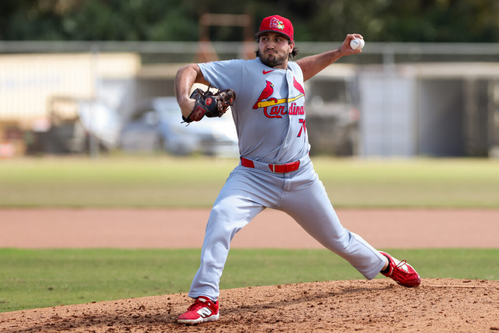 Cardinals To Trade Nick Raquet To Orioles