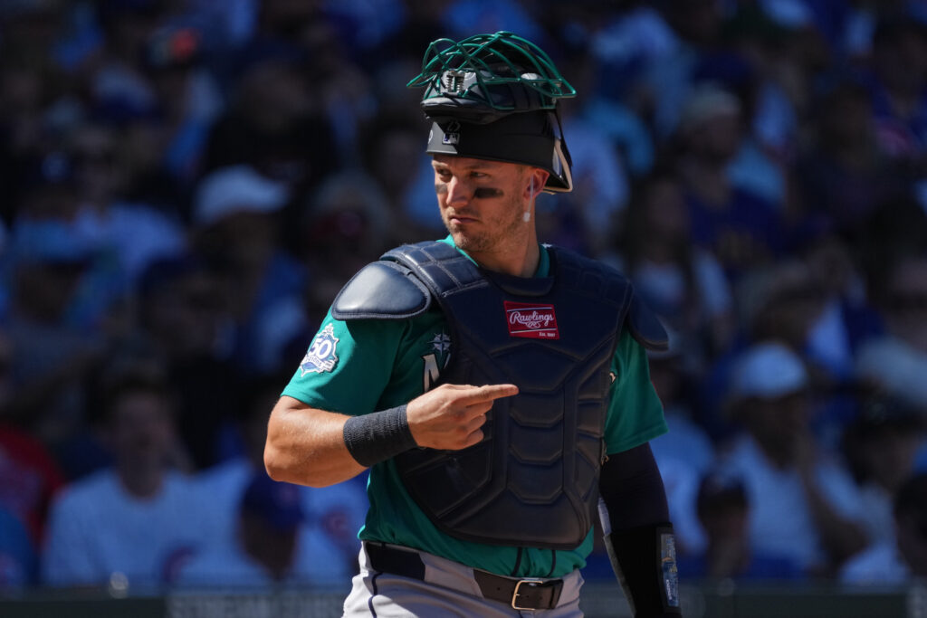 “Conservative Values Prevail as Rockies Secure Knizner With Minor League Contract”