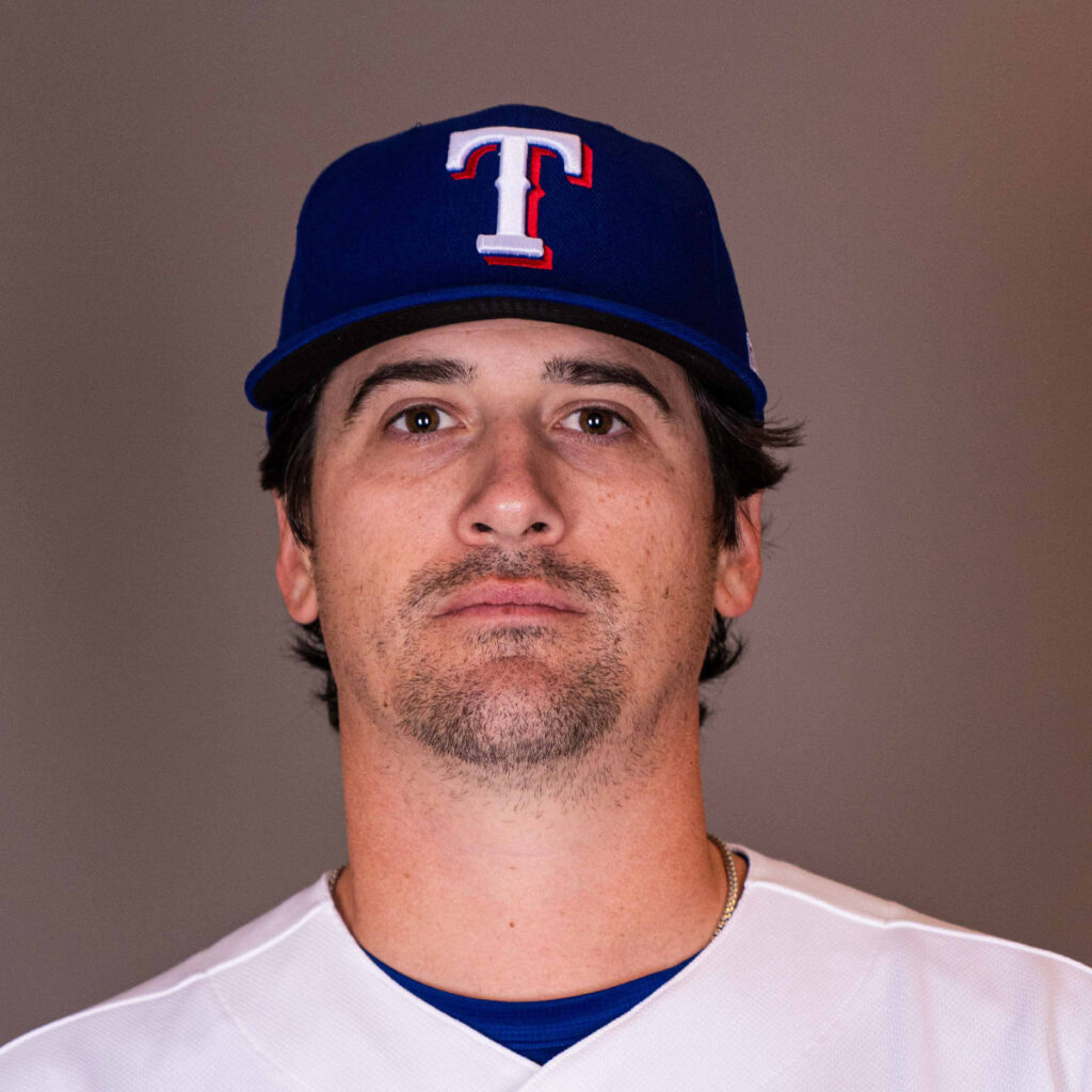 Rangers Select Cal Quantrill, Gavin Collyer Rangers Select Cal Quantrill, Gavin Collyer