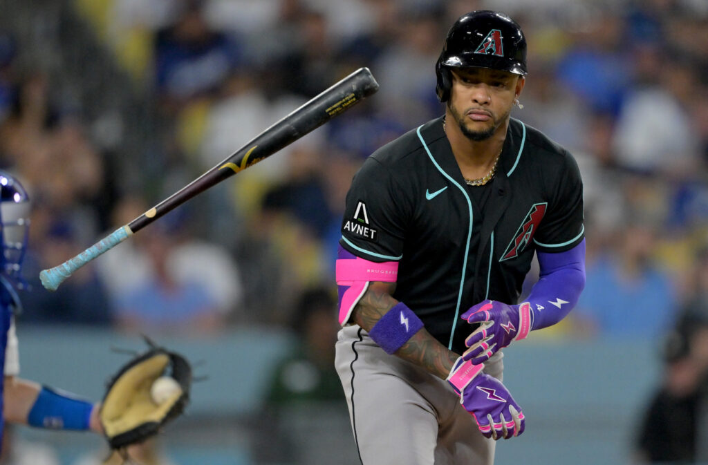 Ketel Marte Reaches 10 Years Of Service, Earns Full No-Trade Right