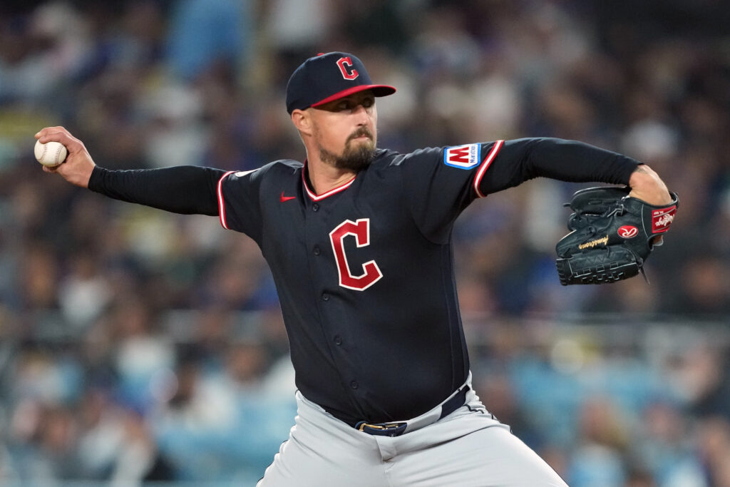 Guardians Move Shawn Armstrong To 60-Day Injured List