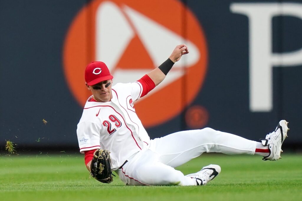 Reds Notes: Lodolo, Outfield, Friedl