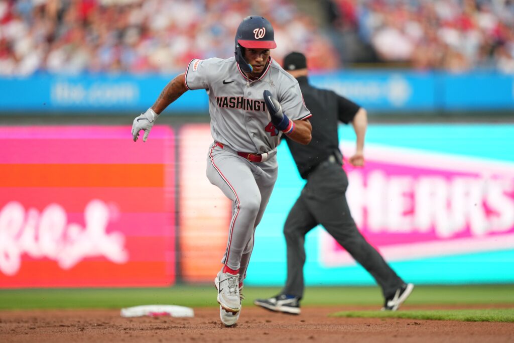 Nationals Have Not Yet Made Extension Offer To Daylen Lile Nationals Have Not Yet Made Extension Offer To Daylen Lile