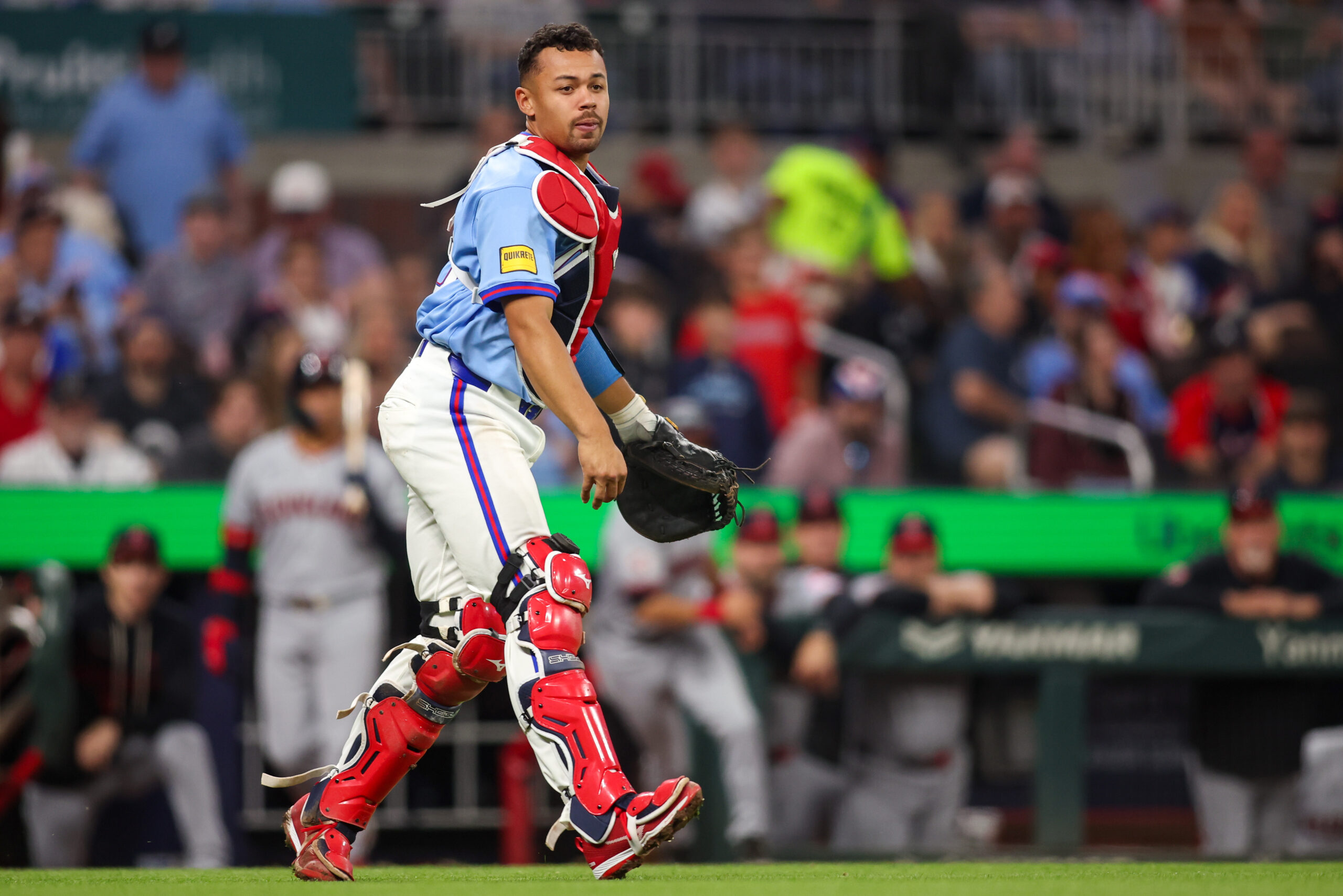 Will Braves Add Drake Baldwin To List Of Early-Career Extensions? - MLB  Trade Rumors