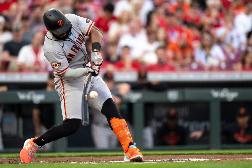 The Giants' Punchless Early-Season Offense