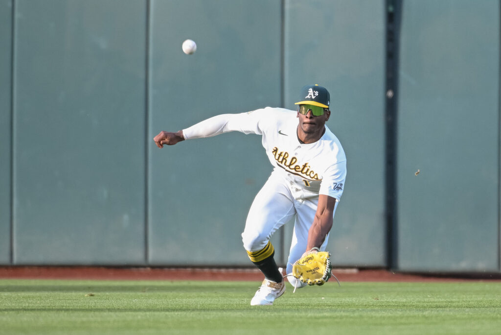 A&rsquo;s Place Denzel Clarke On Injured List