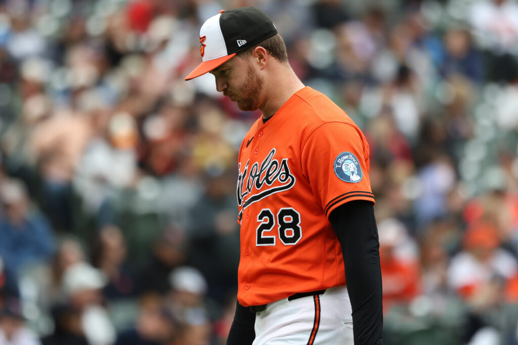 Orioles Place Trevor Rogers On Injured List With Illness