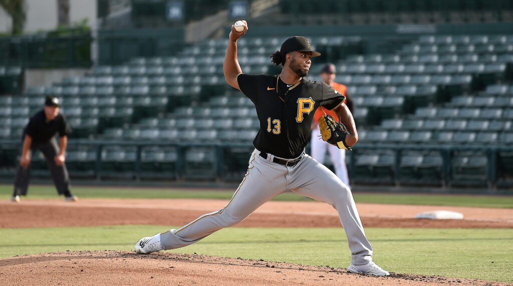 Pirates Recall Wilber Dotel For MLB Debut