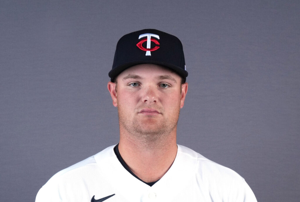 Twins Promote Connor Prielipp