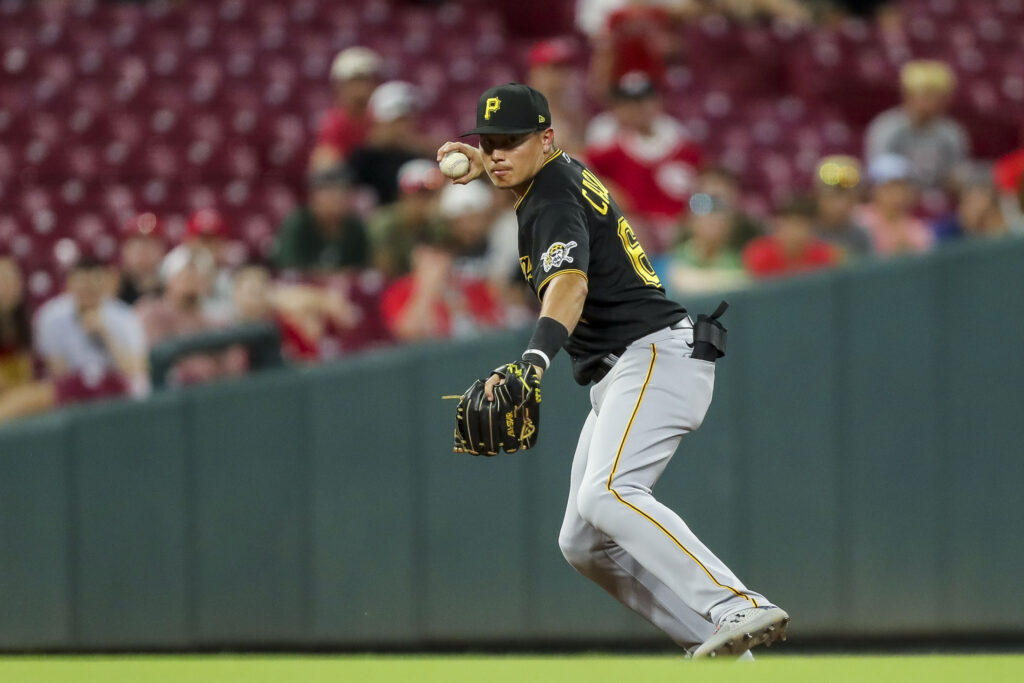 Rangers Sign Diego Castillo To Minor League Contract