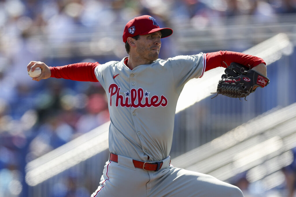 Phillies Trade Griff McGarry To Dodgers Phillies Trade Griff McGarry To Dodgers
