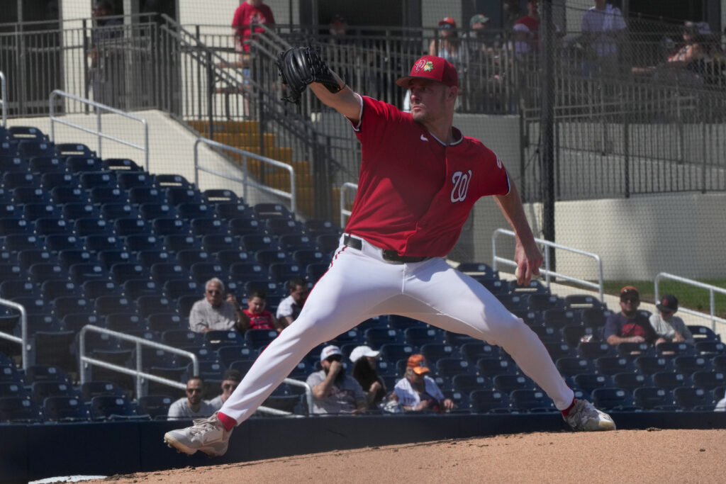 Dodgers To Acquire Jake Eder