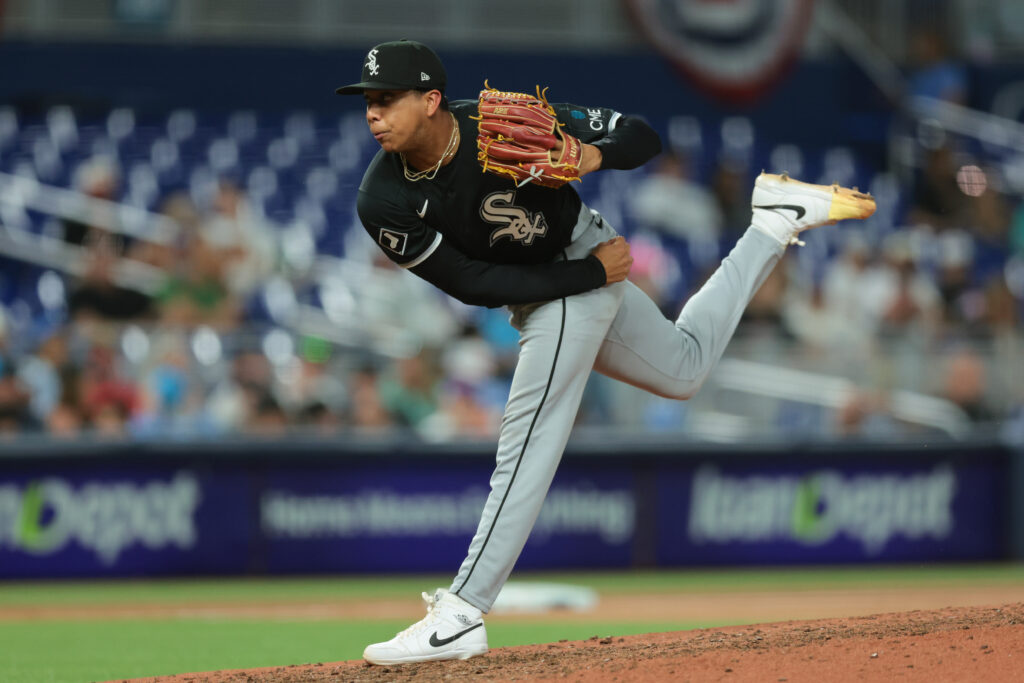 White Sox Designate Rule 5 Pick Jedixson P&aacute;ez For Assignment