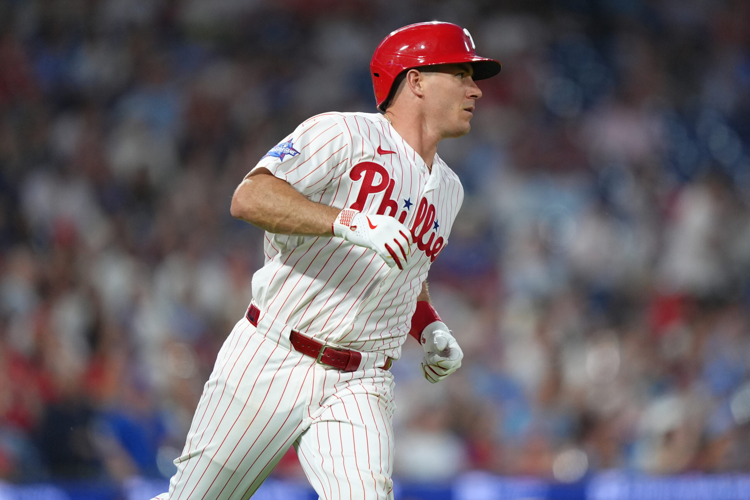 Phillies Place J.T. Realmuto On Injured List - MLB Trade Rumors