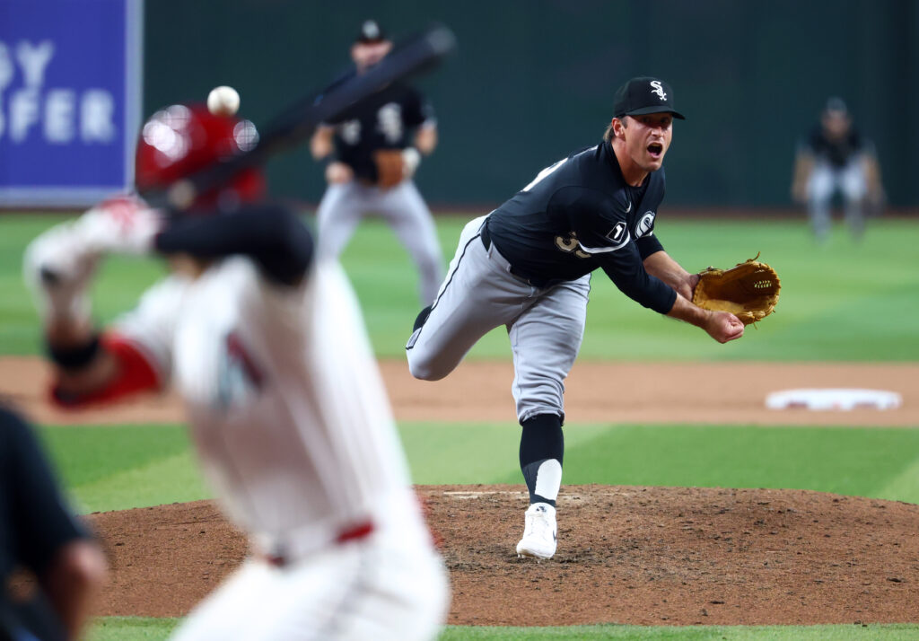 White Sox Designate Lucas Sims For Assignment