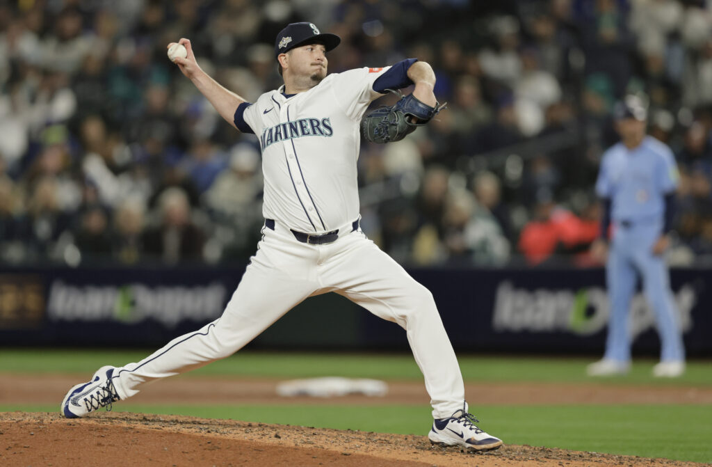 Mets, Luke Jackson Agree To Minor League Deal