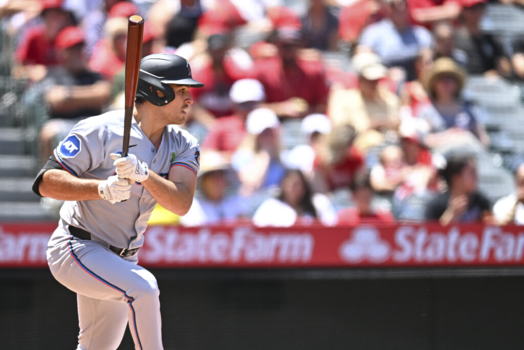 Nationals Release Matt Mervis