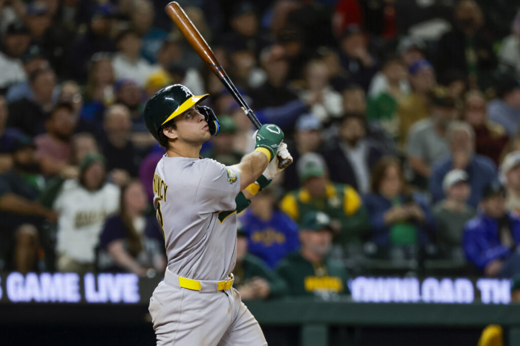 A's Place Max Muncy On Injured List Due To Broken Finger