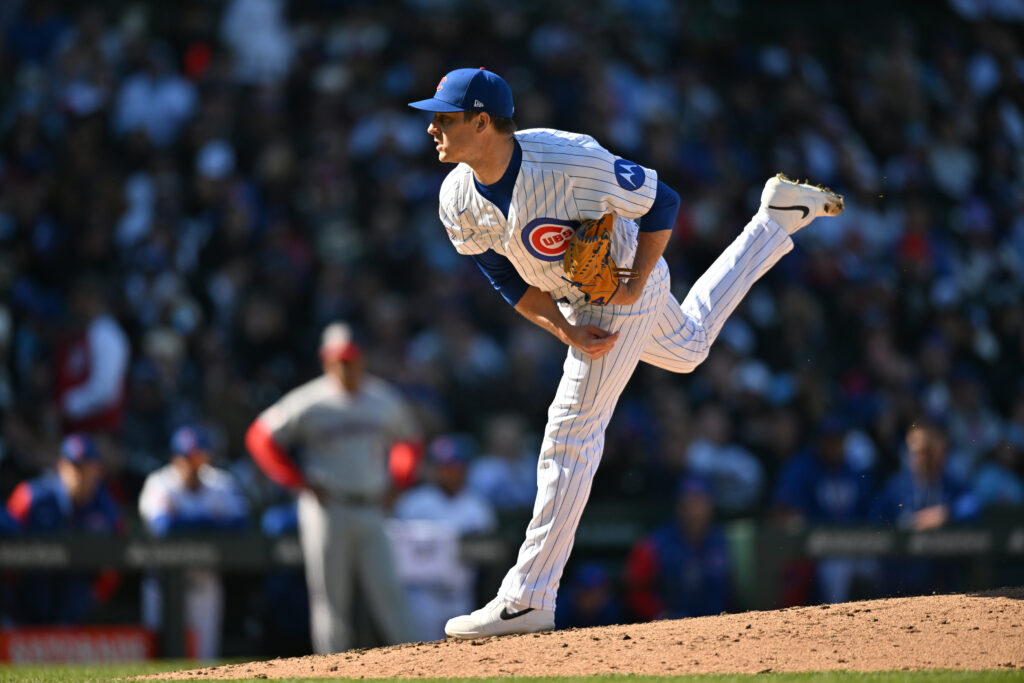 Cubs To Activate Phil Maton In Next Two Days