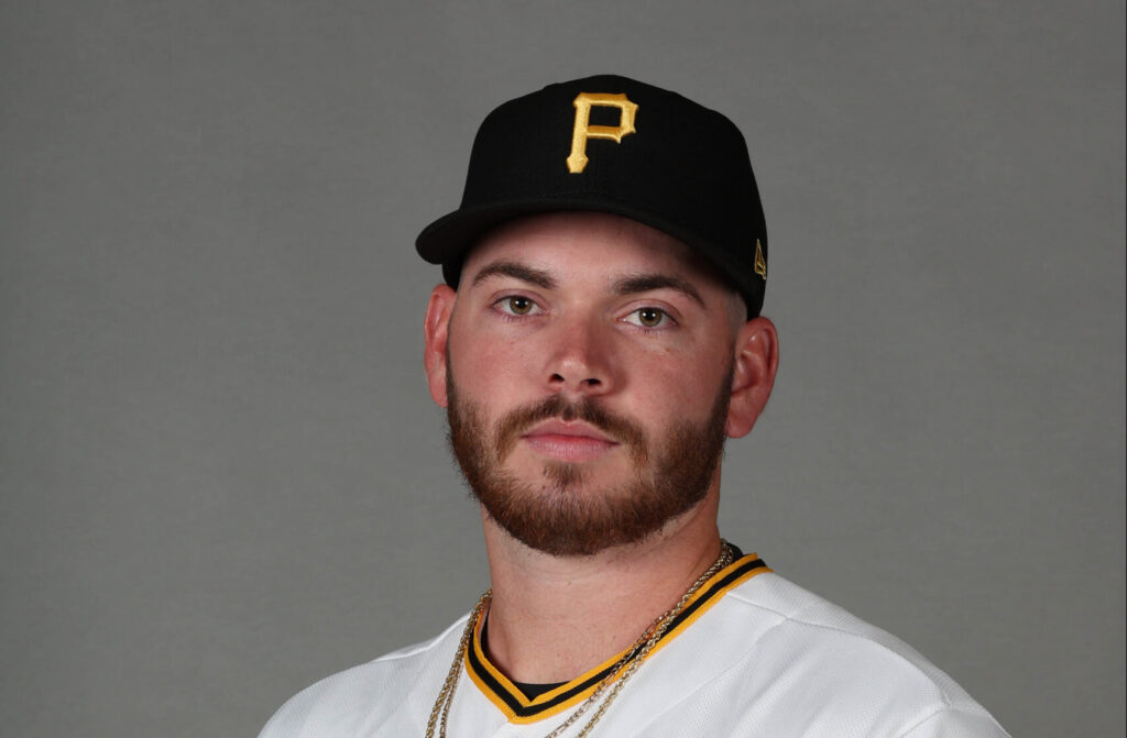 Pirates Designate Ryan Harbin For Assignment