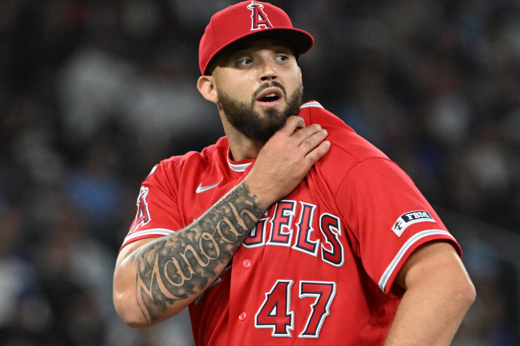 Angels Outright Alek Manoah