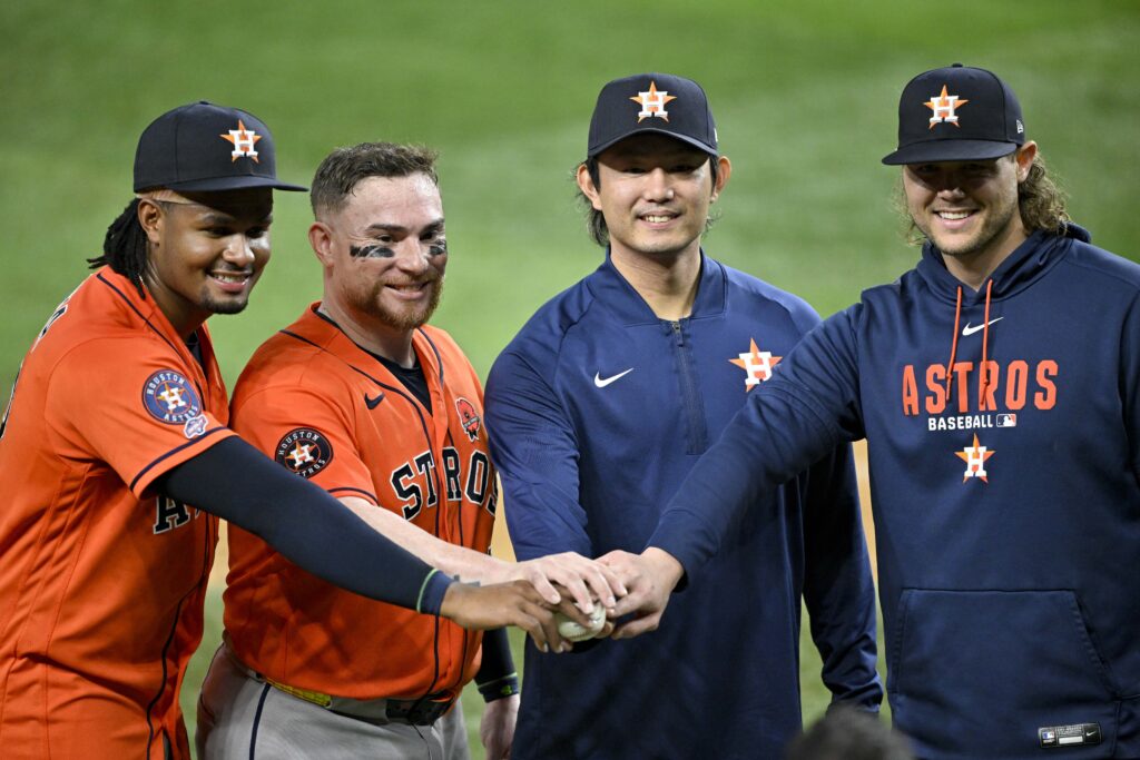 The Opener: Astros No-Hitter, Cowser, Misiorowski