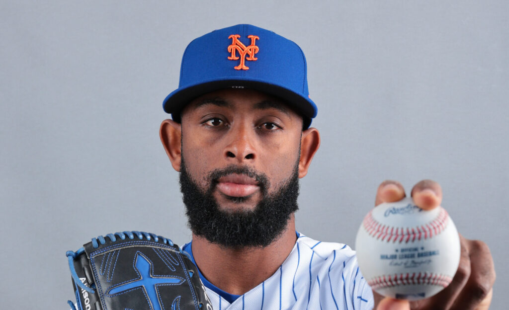 Mets Select Anderson Severino