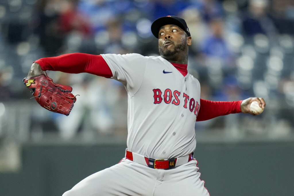 The Opener: Chapman, Caminero, Ohtani The Opener: Chapman, Caminero, Ohtani