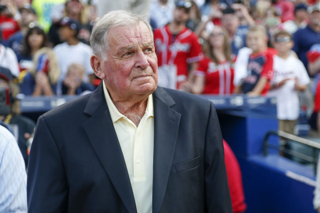 Bobby Cox Passes Away