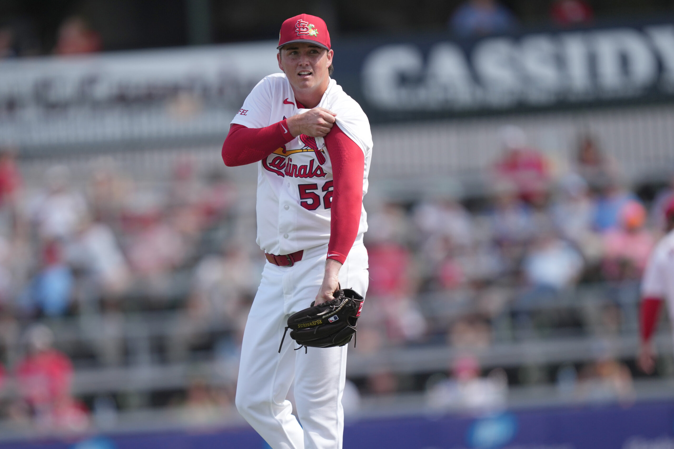 Cardinals Promote Brycen Mautz For Debut - MLB Trade Rumors