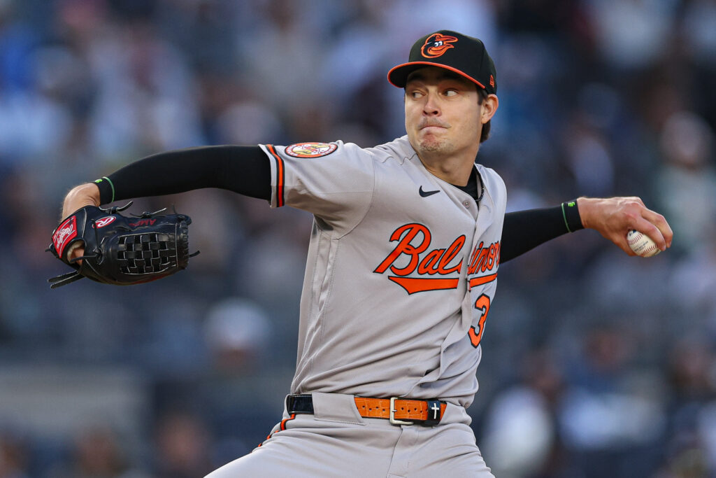 Orioles Place Cade Povich On 15-Day Injured List