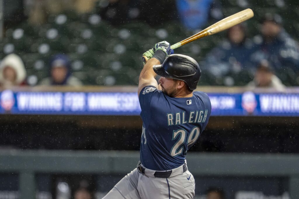 AL Injury Notes: Raleigh, Suarez, Jenkins, Smith