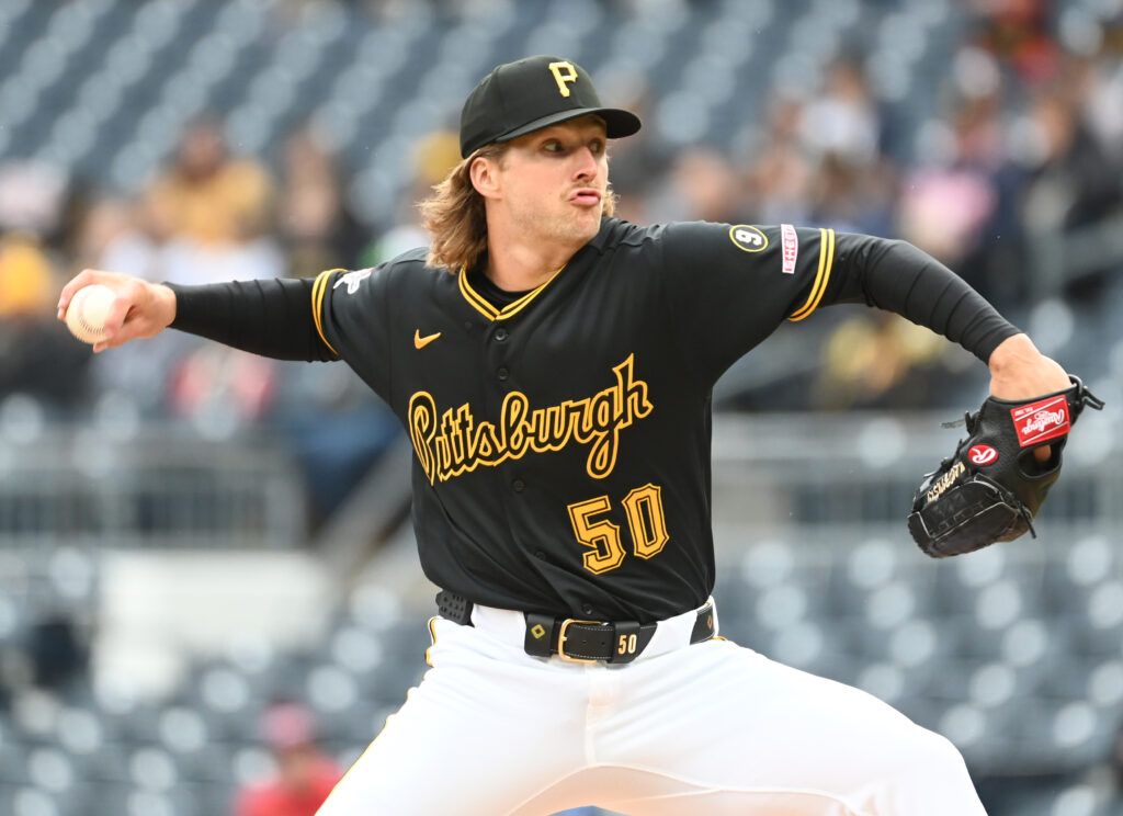 Pirates Place Carmen Mlodzinski On Restricted List Pirates Place Carmen Mlodzinski On Restricted List