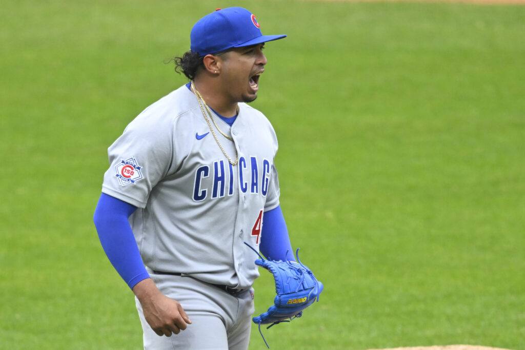Cubs Reinstate Daniel Palencia, Designate Yacksel Rios For Assignment
