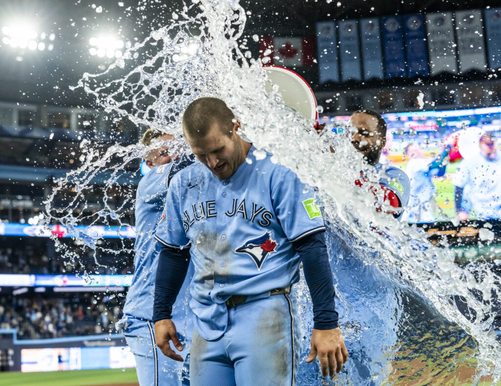 The Opener: Walk-Offs, Soto, Garrett