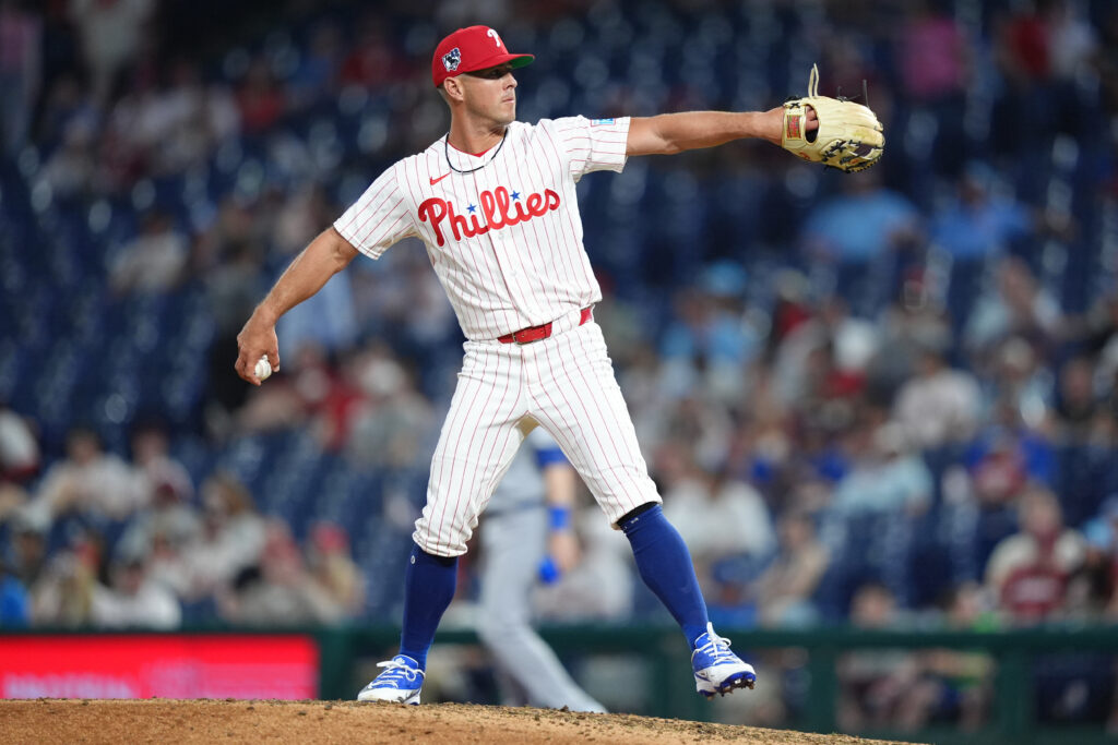Phillies Outright Dylan Moore