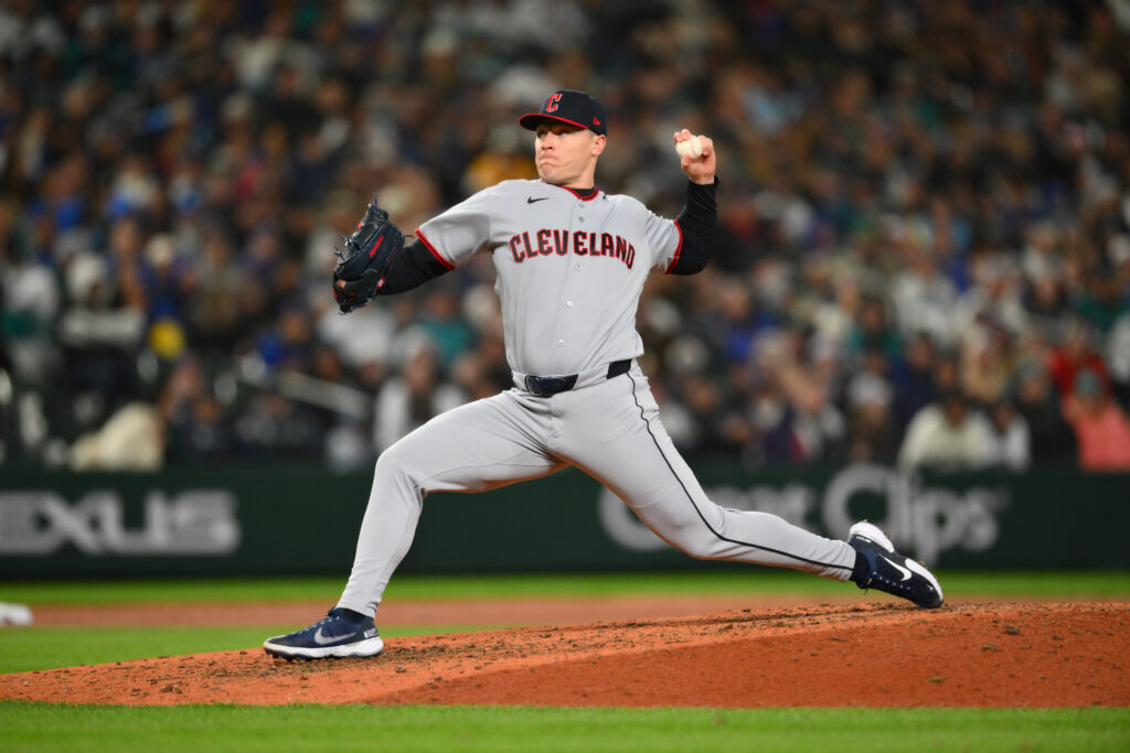 Guardians Place Erik Sabrowski On IL With Elbow Inflammation Guardians Place Erik Sabrowski On IL With Elbow Inflammation