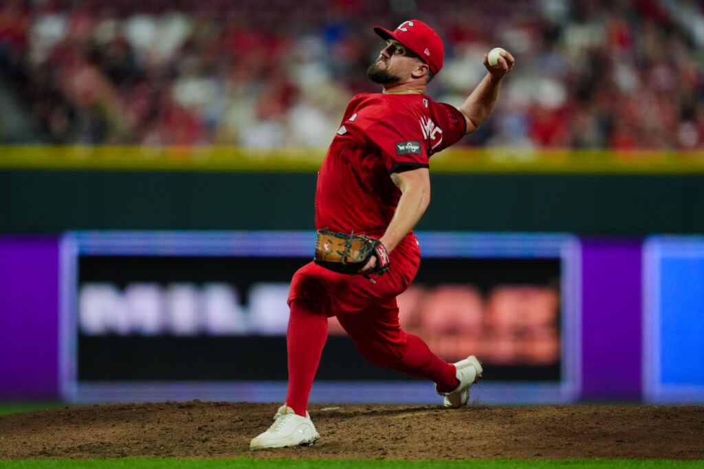Reds Place Graham Ashcraft On 60-Day IL With UCL Sprain