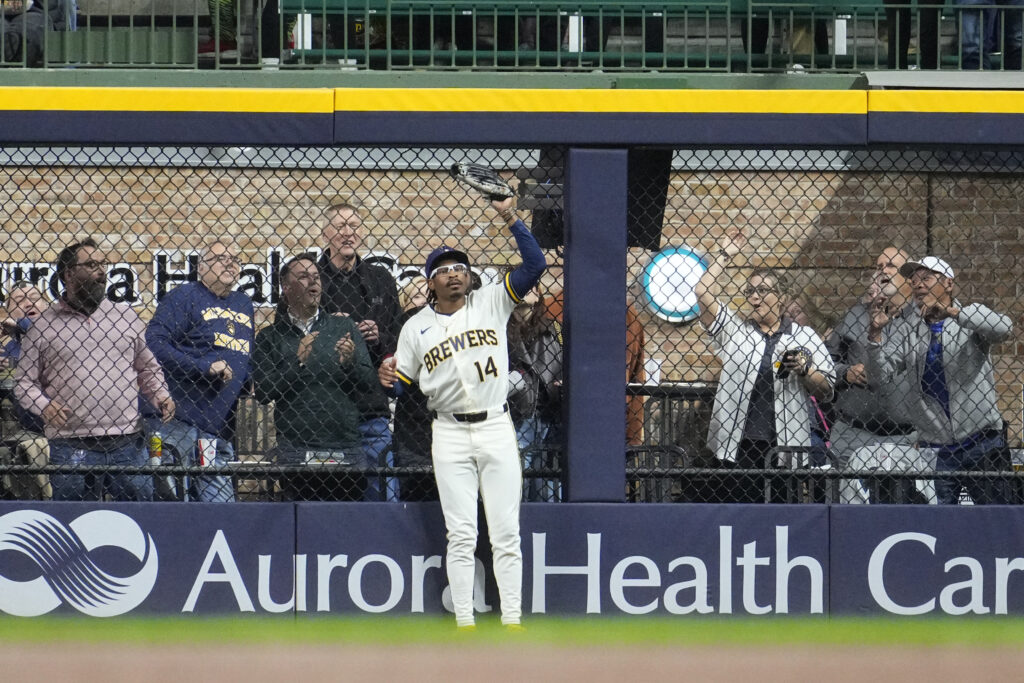 Brewers Designate Greg Jones For Assignment