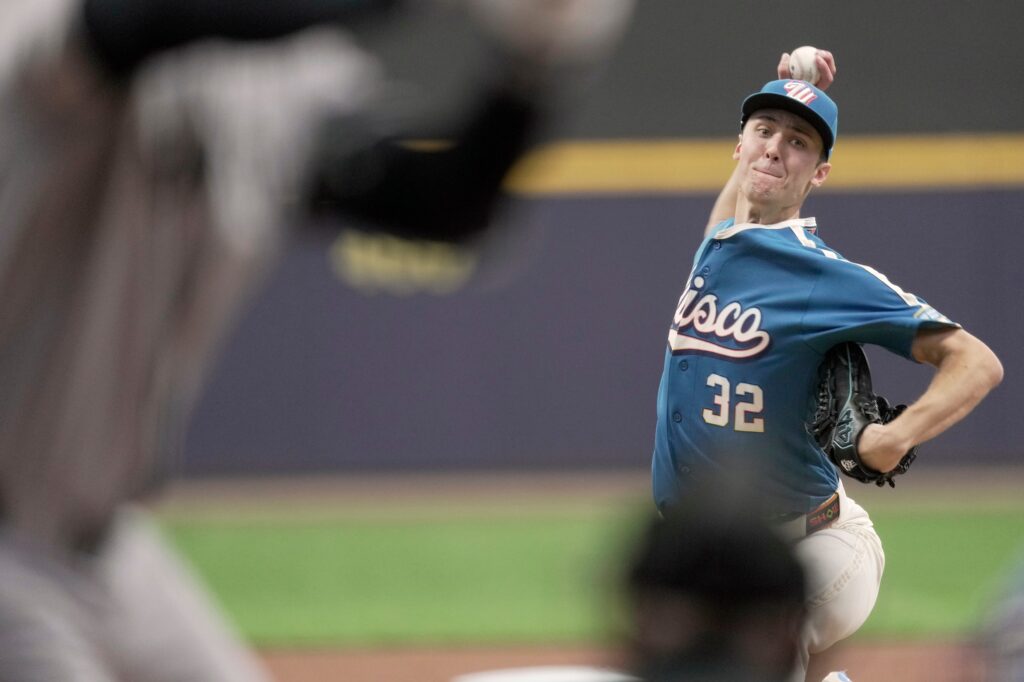 The Opener: Cubs, Reds, Misiorowski, Snell