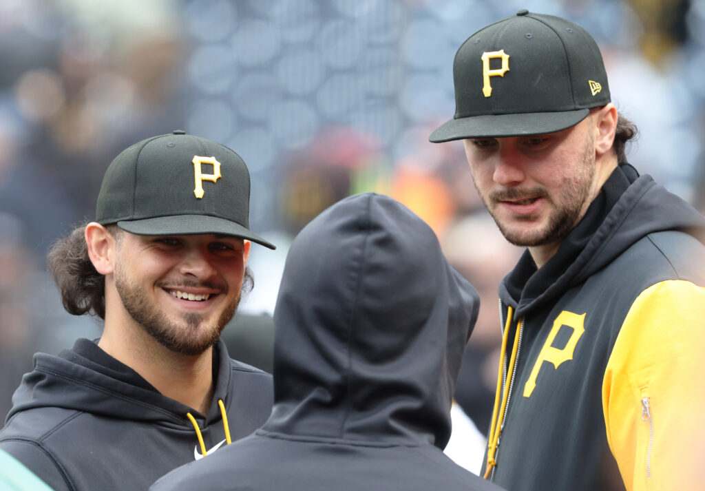 Jared Jones To Start For Pirates On Friday